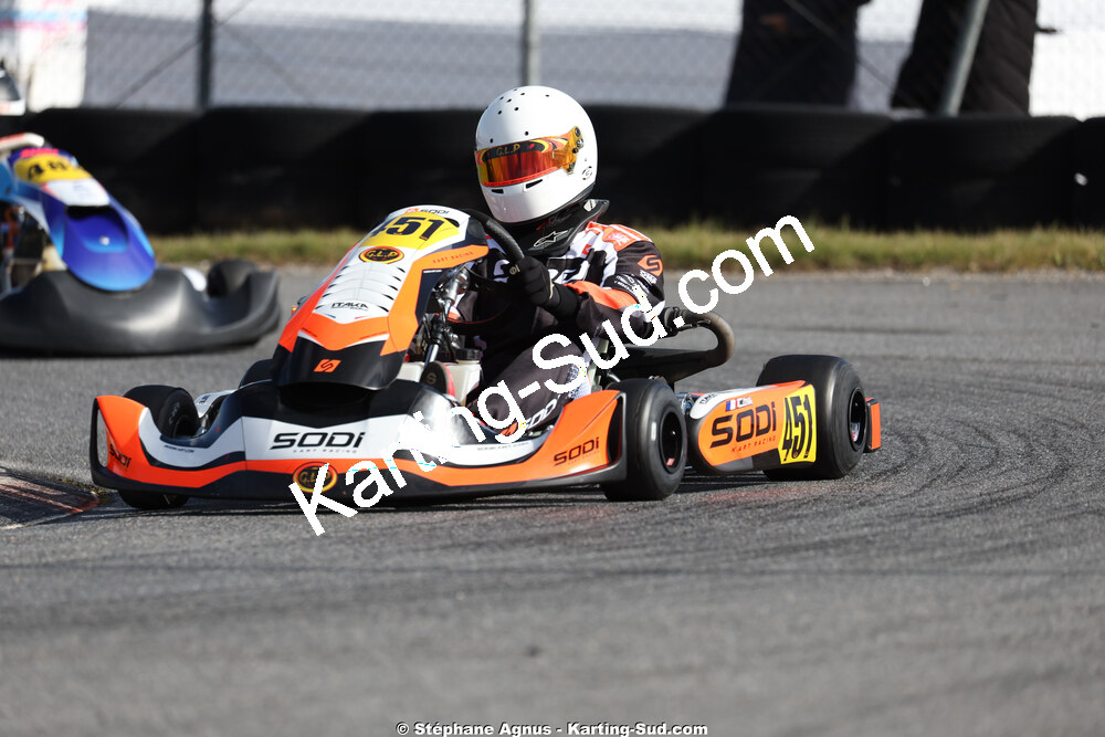 David CUTA — 28 & 29/03/2026 : 2ème manche Championnat du Sud 2026 à Belmont sur Rance (photos Stéphane Agnus) 2026 — karting