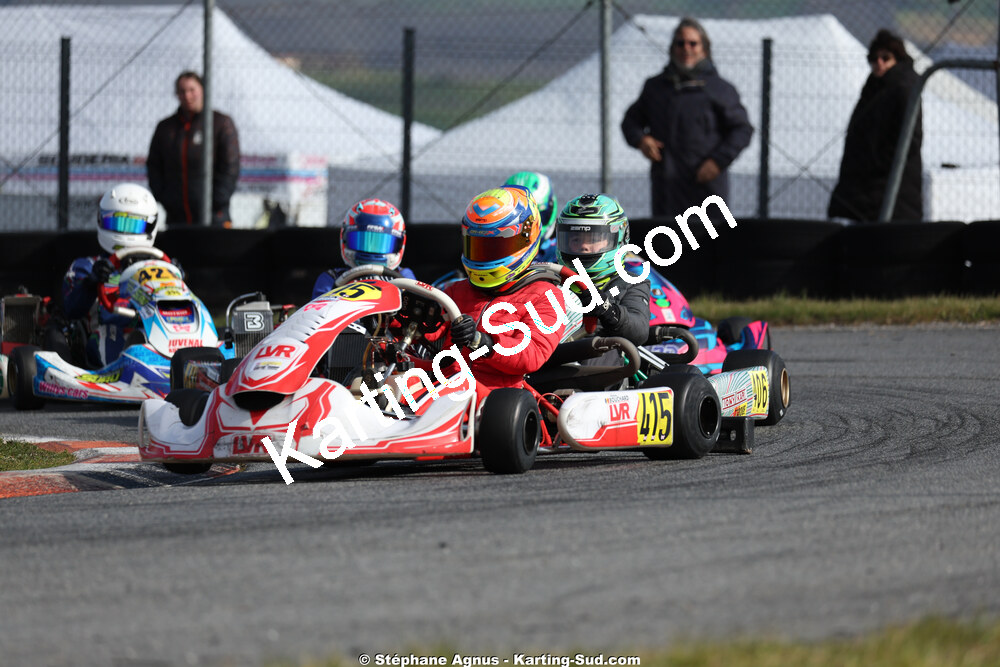 Antton BOUCHARD — 28 & 29/03/2026 : 2ème manche Championnat du Sud 2026 à Belmont sur Rance (photos Stéphane Agnus) 2026 — karting