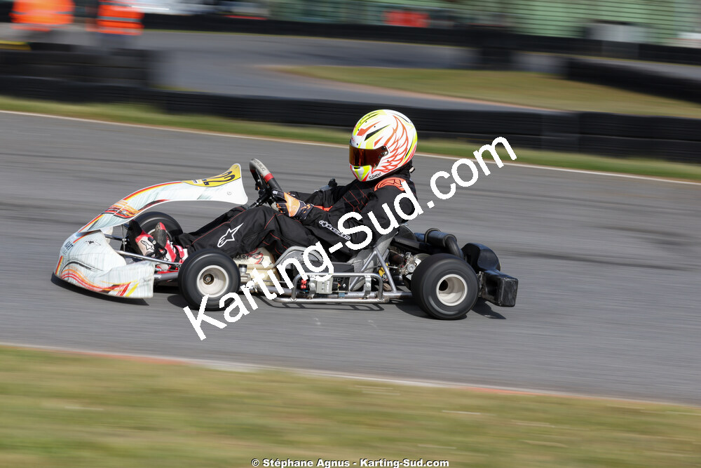 Clément VIGNAL — 28 & 29/03/2026 : 2ème manche Championnat du Sud 2026 à Belmont sur Rance (photos Stéphane Agnus) 2026 — karting