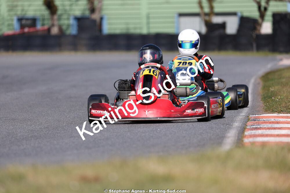 KA100 — 28 & 29/03/2026 : 2ème manche Championnat du Sud 2026 à Belmont sur Rance (photos Stéphane Agnus) 2026 — karting