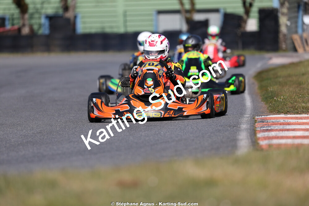 KA100 — 28 & 29/03/2026 : 2ème manche Championnat du Sud 2026 à Belmont sur Rance (photos Stéphane Agnus) 2026 — karting