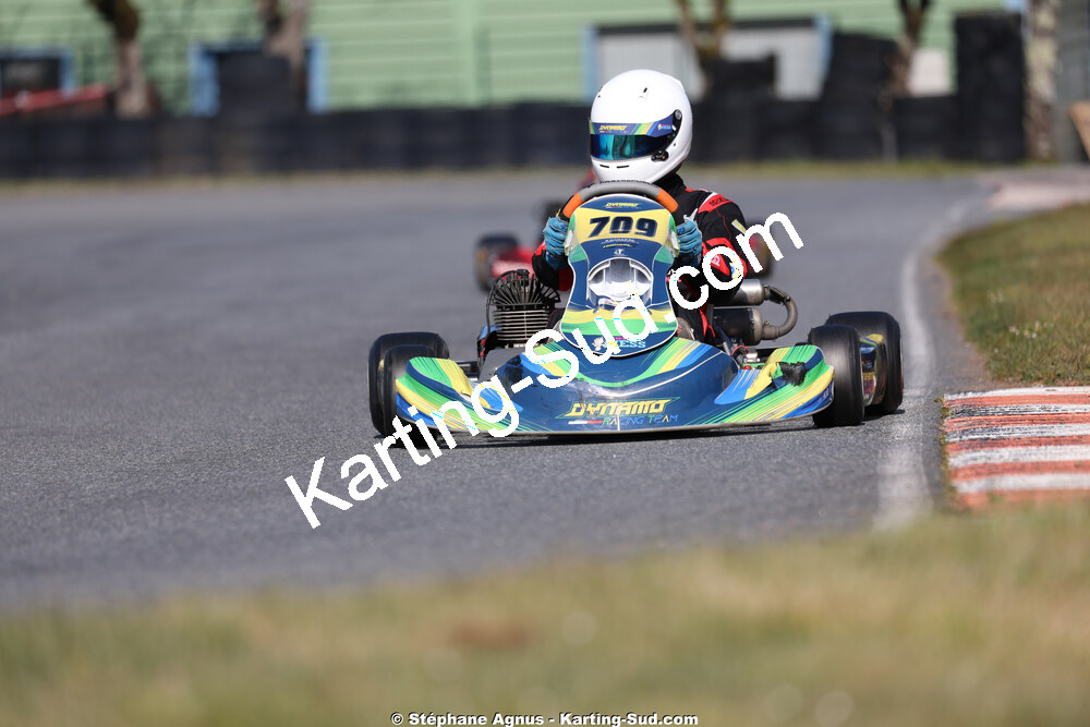KA100 — 28 & 29/03/2026 : 2ème manche Championnat du Sud 2026 à Belmont sur Rance (photos Stéphane Agnus) 2026 — karting