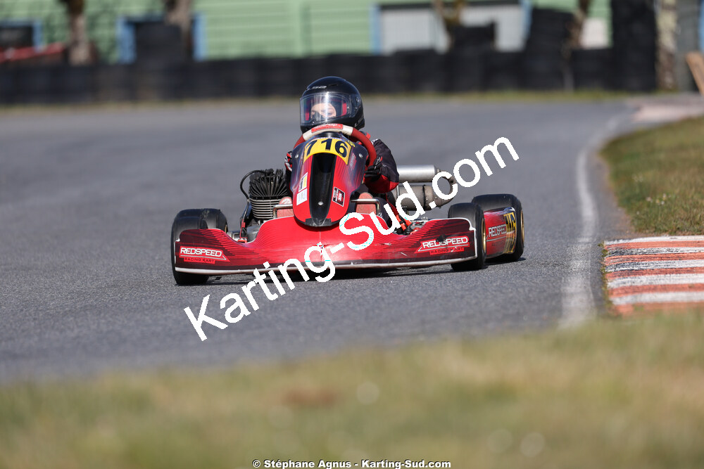 KA100 — 28 & 29/03/2026 : 2ème manche Championnat du Sud 2026 à Belmont sur Rance (photos Stéphane Agnus) 2026 — karting