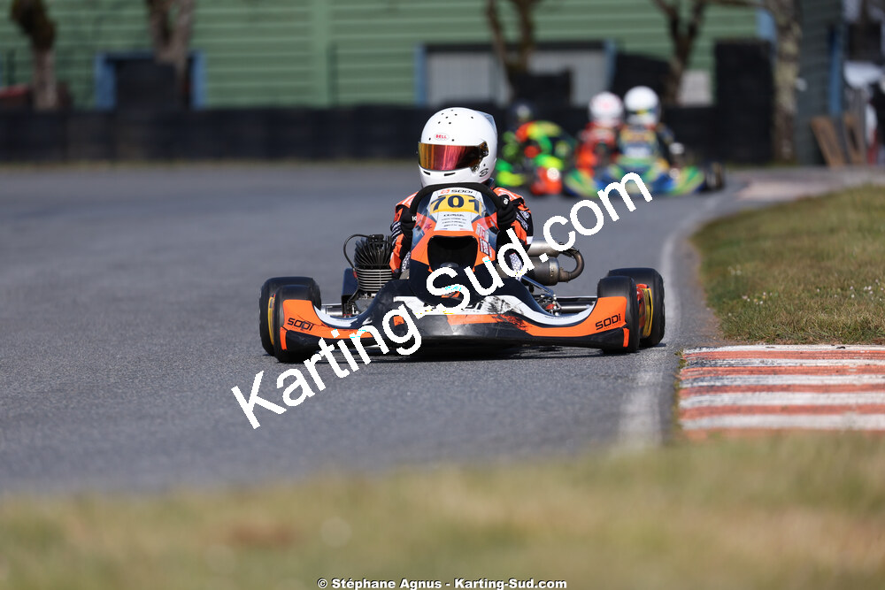 KA100 — 28 & 29/03/2026 : 2ème manche Championnat du Sud 2026 à Belmont sur Rance (photos Stéphane Agnus) 2026 — karting