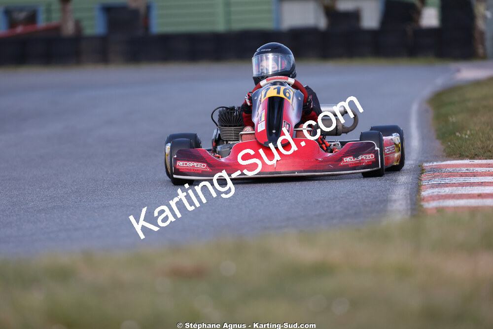 KA100 — 28 & 29/03/2026 : 2ème manche Championnat du Sud 2026 à Belmont sur Rance (photos Stéphane Agnus) 2026 — karting
