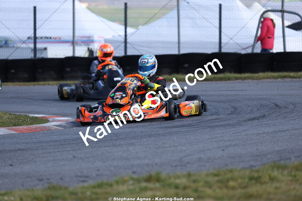 KA100 — 28 & 29/03/2026 : 2ème manche Championnat du Sud 2026 à Belmont sur Rance (photos Stéphane Agnus) 2026 — karting