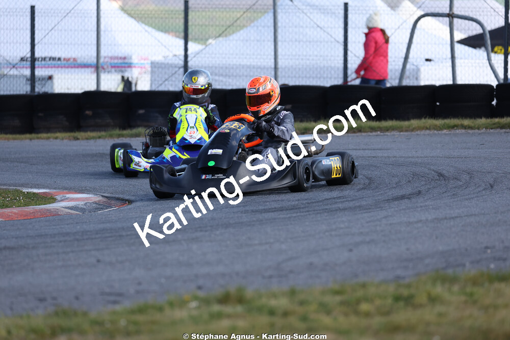 KA100 — 28 & 29/03/2026 : 2ème manche Championnat du Sud 2026 à Belmont sur Rance (photos Stéphane Agnus) 2026 — karting