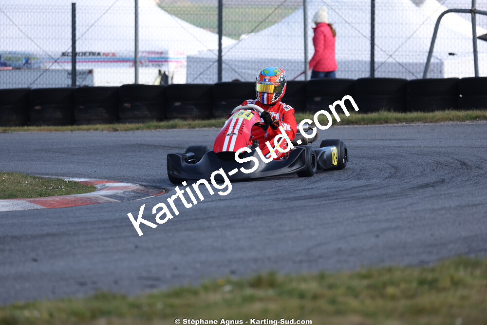 KA100 — 28 & 29/03/2026 : 2ème manche Championnat du Sud 2026 à Belmont sur Rance (photos Stéphane Agnus) 2026 — karting