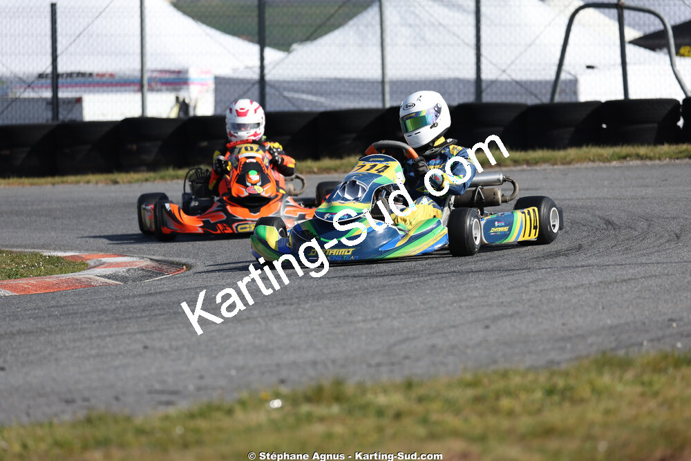 KA100 — 28 & 29/03/2026 : 2ème manche Championnat du Sud 2026 à Belmont sur Rance (photos Stéphane Agnus) 2026 — karting