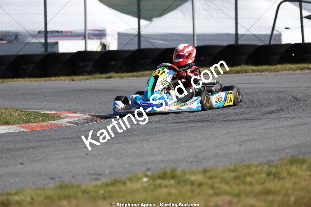 KA100 — 28 & 29/03/2026 : 2ème manche Championnat du Sud 2026 à Belmont sur Rance (photos Stéphane Agnus) 2026 — karting