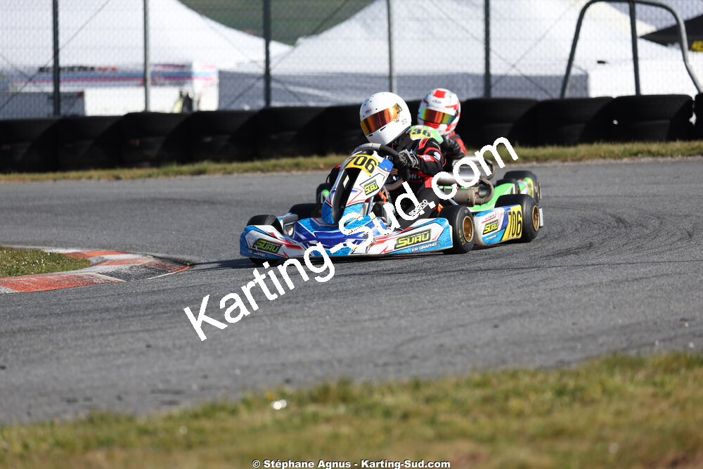 KA100 — 28 & 29/03/2026 : 2ème manche Championnat du Sud 2026 à Belmont sur Rance (photos Stéphane Agnus) 2026 — karting