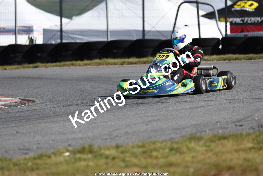 KA100 — 28 & 29/03/2026 : 2ème manche Championnat du Sud 2026 à Belmont sur Rance (photos Stéphane Agnus) 2026 — karting