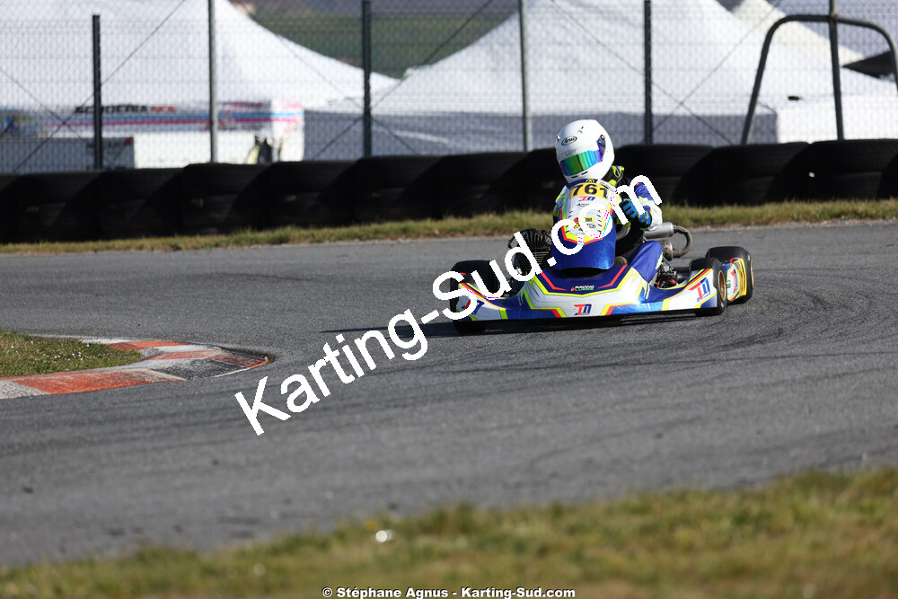 KA100 — 28 & 29/03/2026 : 2ème manche Championnat du Sud 2026 à Belmont sur Rance (photos Stéphane Agnus) 2026 — karting