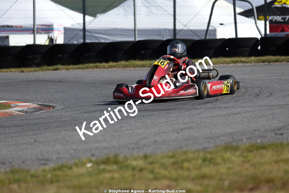 KA100 — 28 & 29/03/2026 : 2ème manche Championnat du Sud 2026 à Belmont sur Rance (photos Stéphane Agnus) 2026 — karting