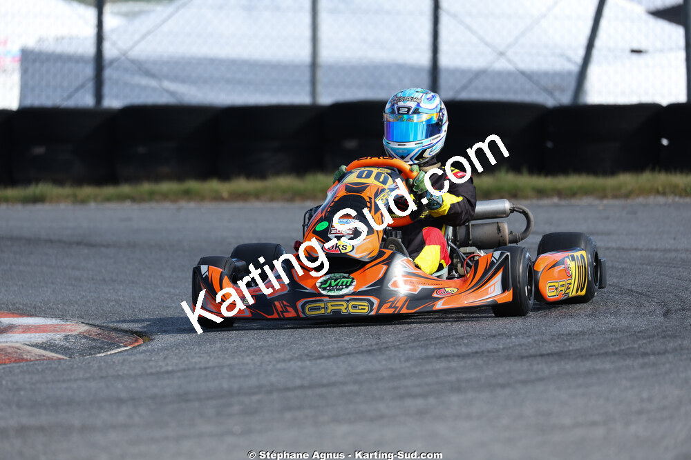 KA100 — 28 & 29/03/2026 : 2ème manche Championnat du Sud 2026 à Belmont sur Rance (photos Stéphane Agnus) 2026 — karting