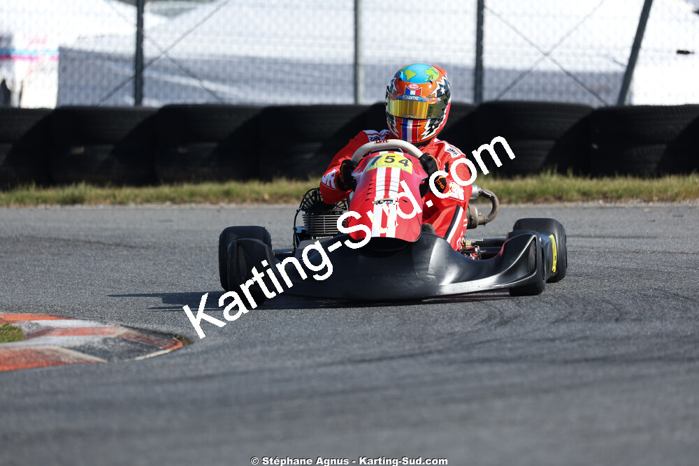 KA100 — 28 & 29/03/2026 : 2ème manche Championnat du Sud 2026 à Belmont sur Rance (photos Stéphane Agnus) 2026 — karting