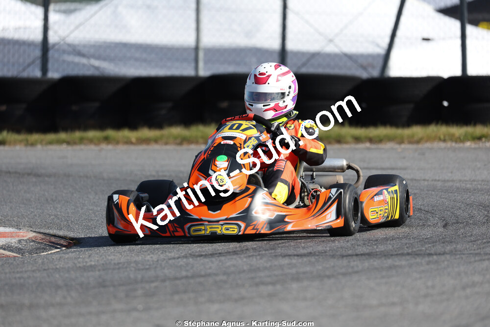 KA100 — 28 & 29/03/2026 : 2ème manche Championnat du Sud 2026 à Belmont sur Rance (photos Stéphane Agnus) 2026 — karting
