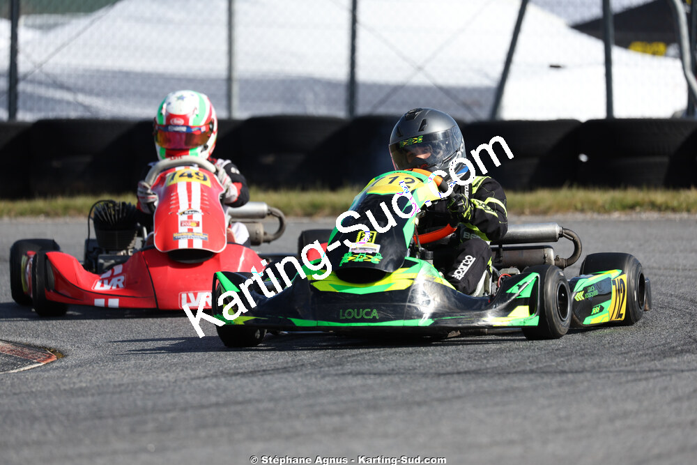 KA100 — 28 & 29/03/2026 : 2ème manche Championnat du Sud 2026 à Belmont sur Rance (photos Stéphane Agnus) 2026 — karting