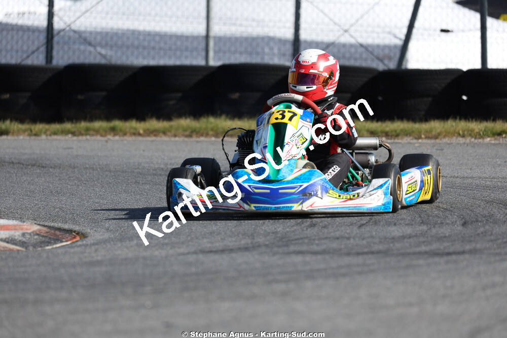 KA100 — 28 & 29/03/2026 : 2ème manche Championnat du Sud 2026 à Belmont sur Rance (photos Stéphane Agnus) 2026 — karting