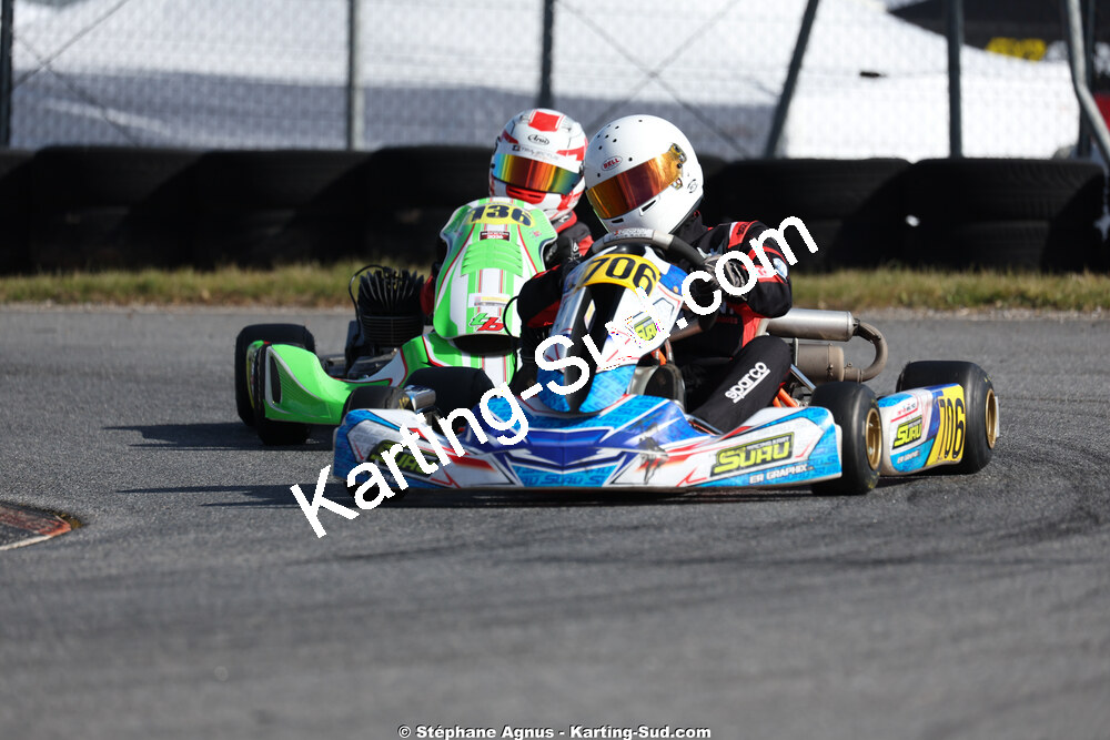 KA100 — 28 & 29/03/2026 : 2ème manche Championnat du Sud 2026 à Belmont sur Rance (photos Stéphane Agnus) 2026 — karting