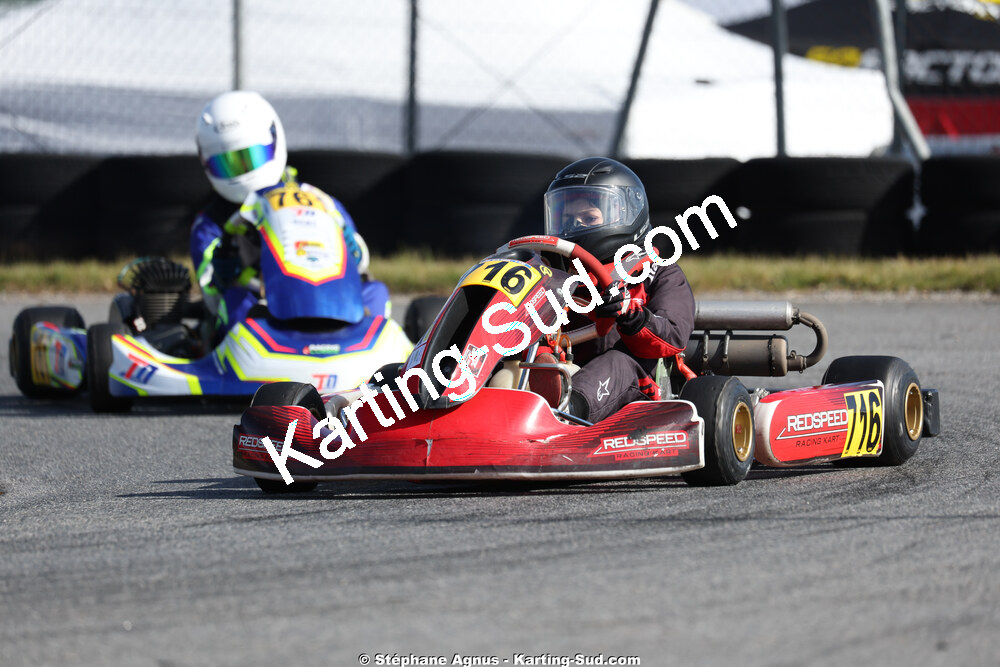 KA100 — 28 & 29/03/2026 : 2ème manche Championnat du Sud 2026 à Belmont sur Rance (photos Stéphane Agnus) 2026 — karting