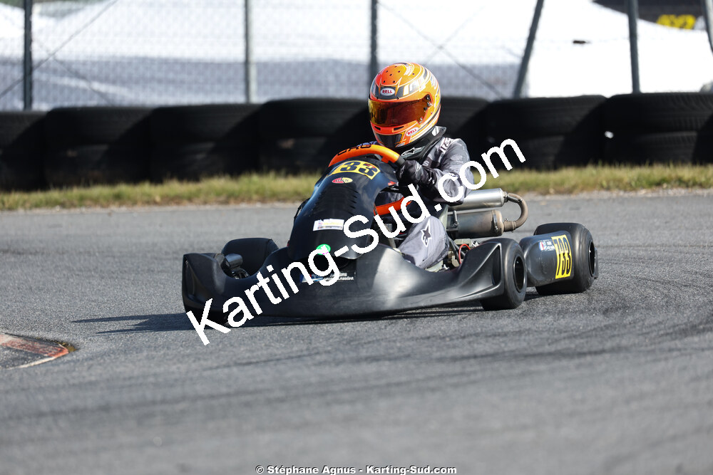 KA100 — 28 & 29/03/2026 : 2ème manche Championnat du Sud 2026 à Belmont sur Rance (photos Stéphane Agnus) 2026 — karting