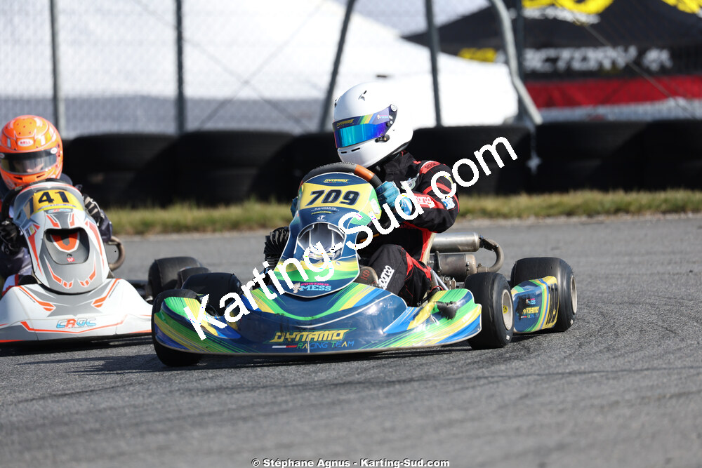 KA100 — 28 & 29/03/2026 : 2ème manche Championnat du Sud 2026 à Belmont sur Rance (photos Stéphane Agnus) 2026 — karting