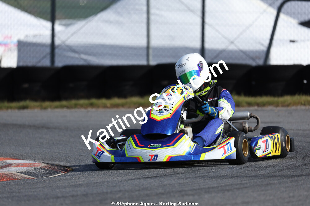 KA100 — 28 & 29/03/2026 : 2ème manche Championnat du Sud 2026 à Belmont sur Rance (photos Stéphane Agnus) 2026 — karting