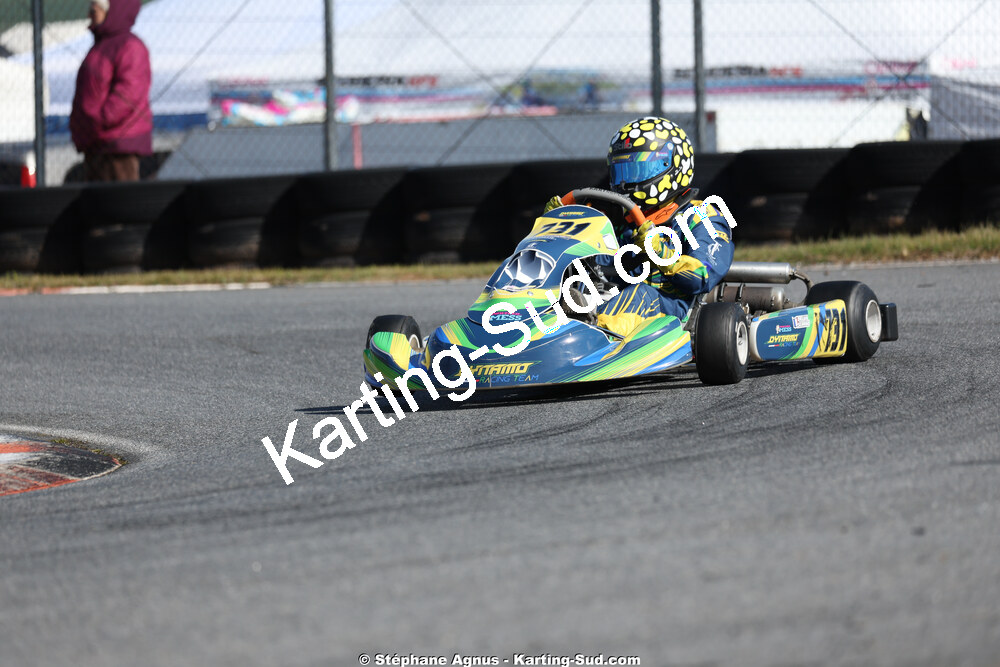 KA100 — 28 & 29/03/2026 : 2ème manche Championnat du Sud 2026 à Belmont sur Rance (photos Stéphane Agnus) 2026 — karting