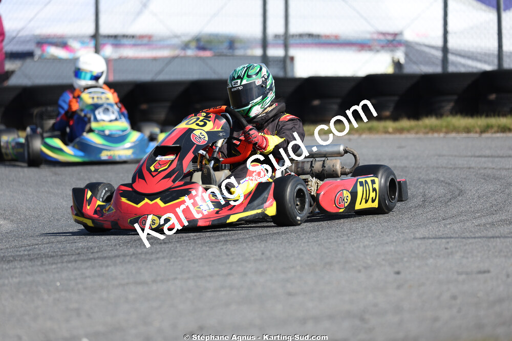 KA100 — 28 & 29/03/2026 : 2ème manche Championnat du Sud 2026 à Belmont sur Rance (photos Stéphane Agnus) 2026 — karting