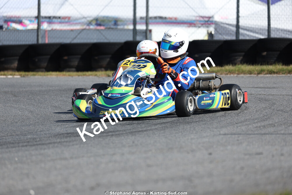 KA100 — 28 & 29/03/2026 : 2ème manche Championnat du Sud 2026 à Belmont sur Rance (photos Stéphane Agnus) 2026 — karting