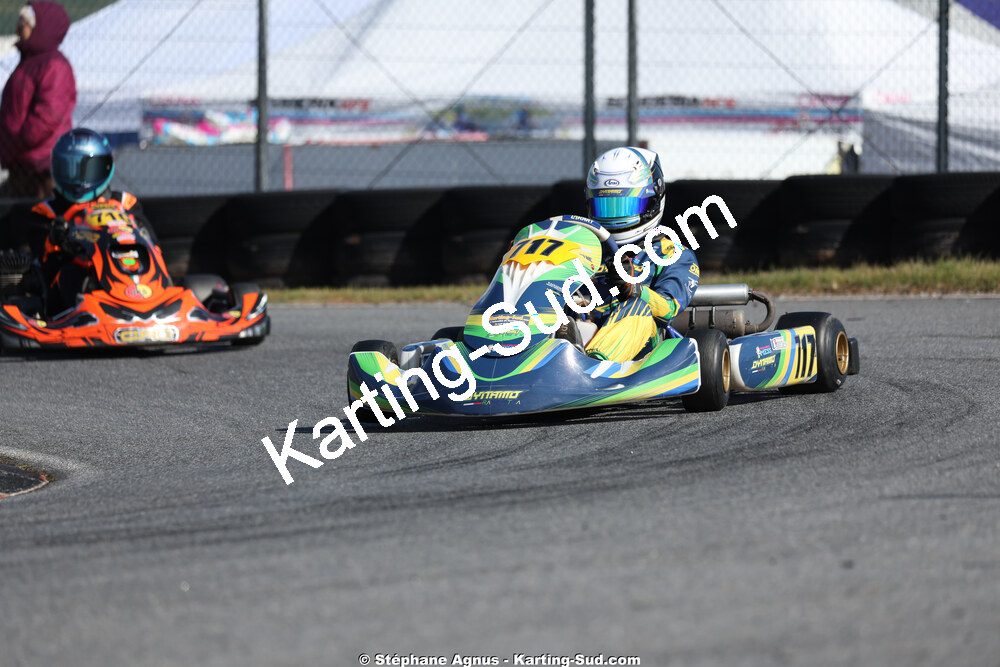 KA100 — 28 & 29/03/2026 : 2ème manche Championnat du Sud 2026 à Belmont sur Rance (photos Stéphane Agnus) 2026 — karting