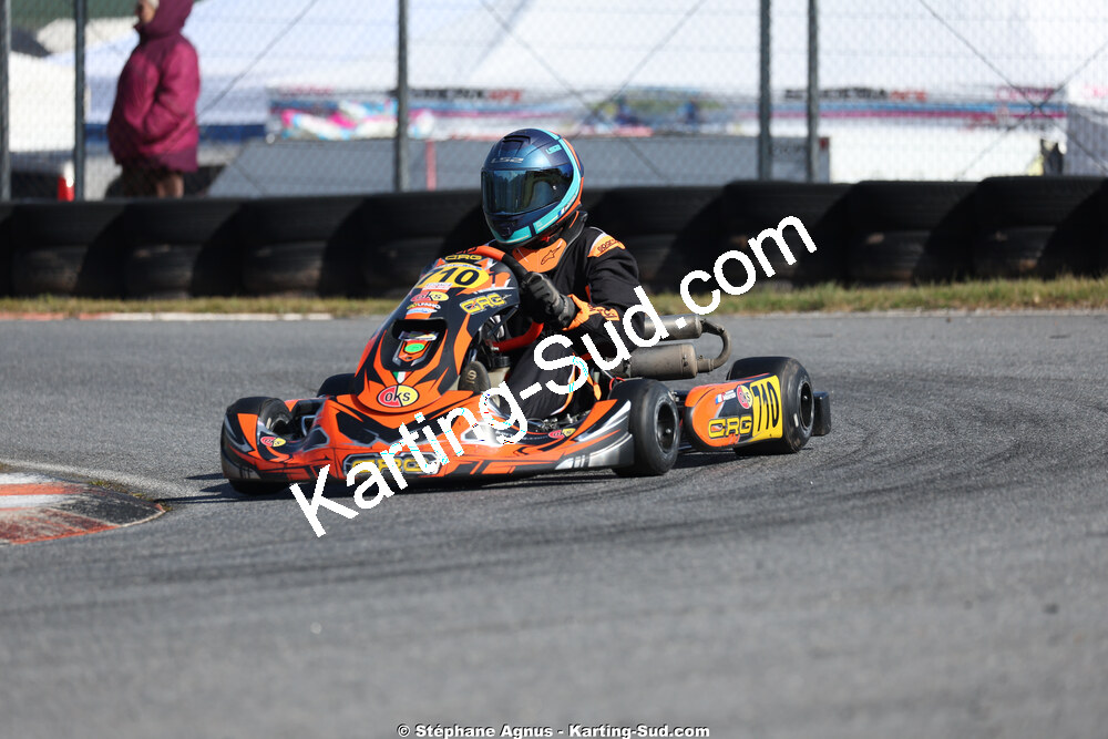 KA100 — 28 & 29/03/2026 : 2ème manche Championnat du Sud 2026 à Belmont sur Rance (photos Stéphane Agnus) 2026 — karting
