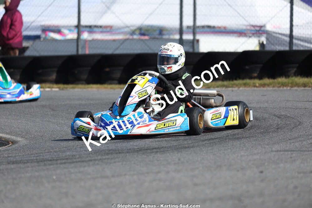 KA100 — 28 & 29/03/2026 : 2ème manche Championnat du Sud 2026 à Belmont sur Rance (photos Stéphane Agnus) 2026 — karting