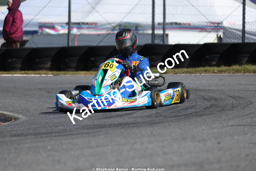 KA100 — 28 & 29/03/2026 : 2ème manche Championnat du Sud 2026 à Belmont sur Rance (photos Stéphane Agnus) 2026 — karting