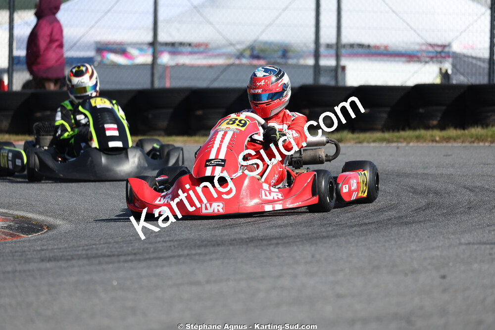 KA100 — 28 & 29/03/2026 : 2ème manche Championnat du Sud 2026 à Belmont sur Rance (photos Stéphane Agnus) 2026 — karting