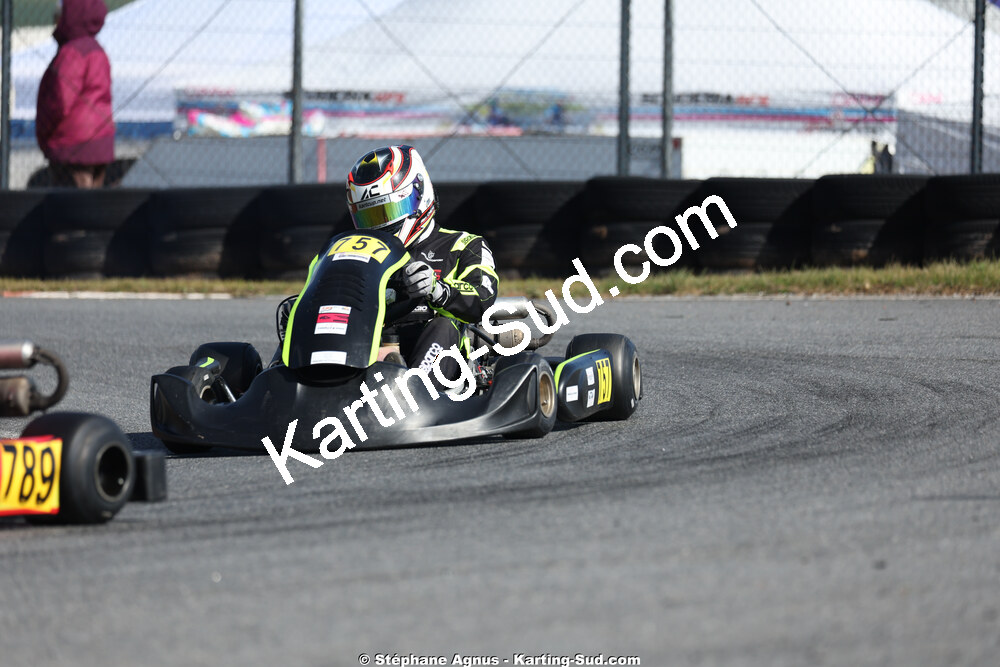 KA100 — 28 & 29/03/2026 : 2ème manche Championnat du Sud 2026 à Belmont sur Rance (photos Stéphane Agnus) 2026 — karting