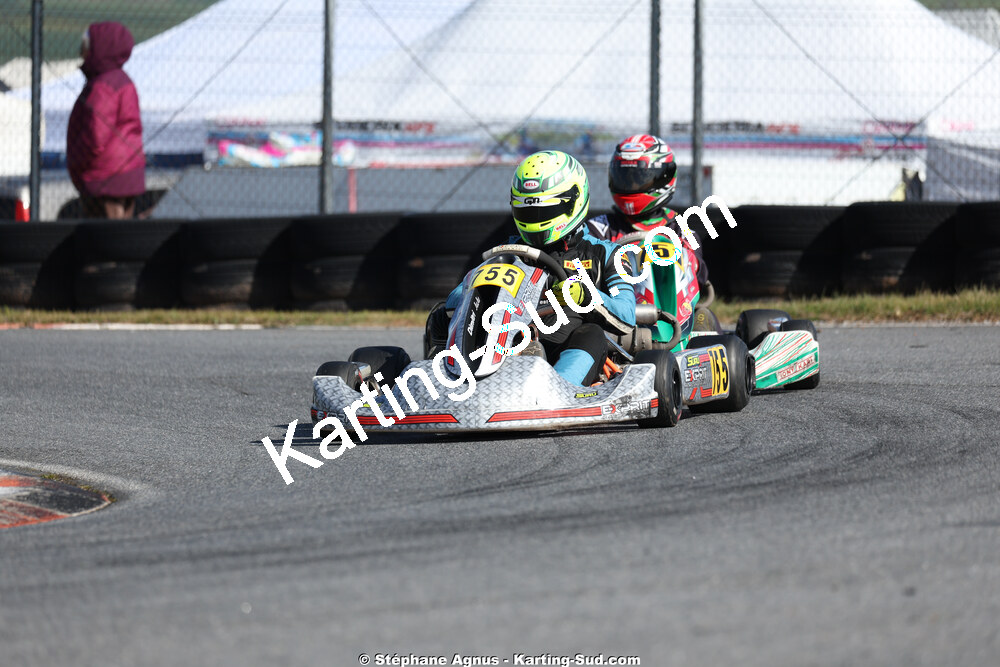 KA100 — 28 & 29/03/2026 : 2ème manche Championnat du Sud 2026 à Belmont sur Rance (photos Stéphane Agnus) 2026 — karting