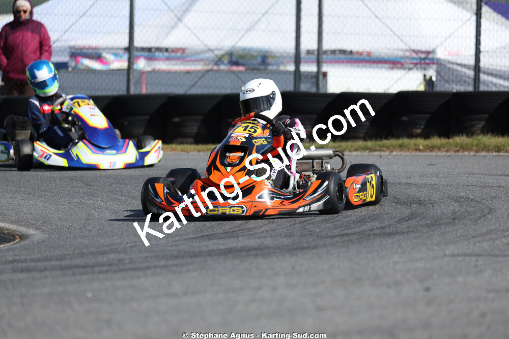 KA100 — 28 & 29/03/2026 : 2ème manche Championnat du Sud 2026 à Belmont sur Rance (photos Stéphane Agnus) 2026 — karting