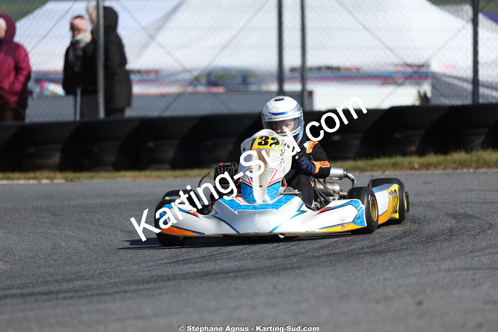 KA100 — 28 & 29/03/2026 : 2ème manche Championnat du Sud 2026 à Belmont sur Rance (photos Stéphane Agnus) 2026 — karting