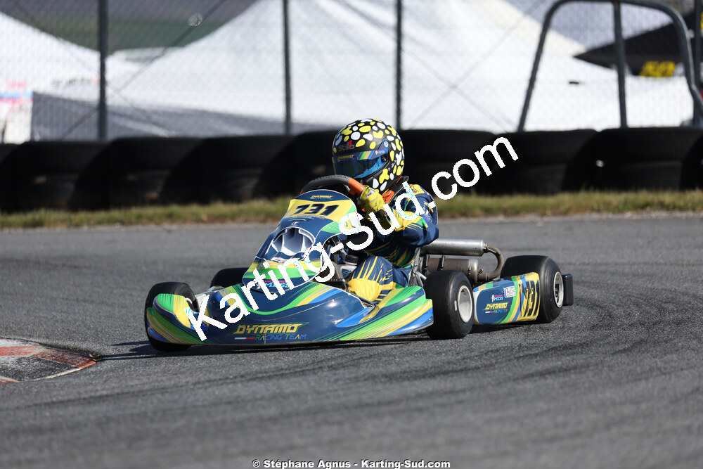 KA100 — 28 & 29/03/2026 : 2ème manche Championnat du Sud 2026 à Belmont sur Rance (photos Stéphane Agnus) 2026 — karting