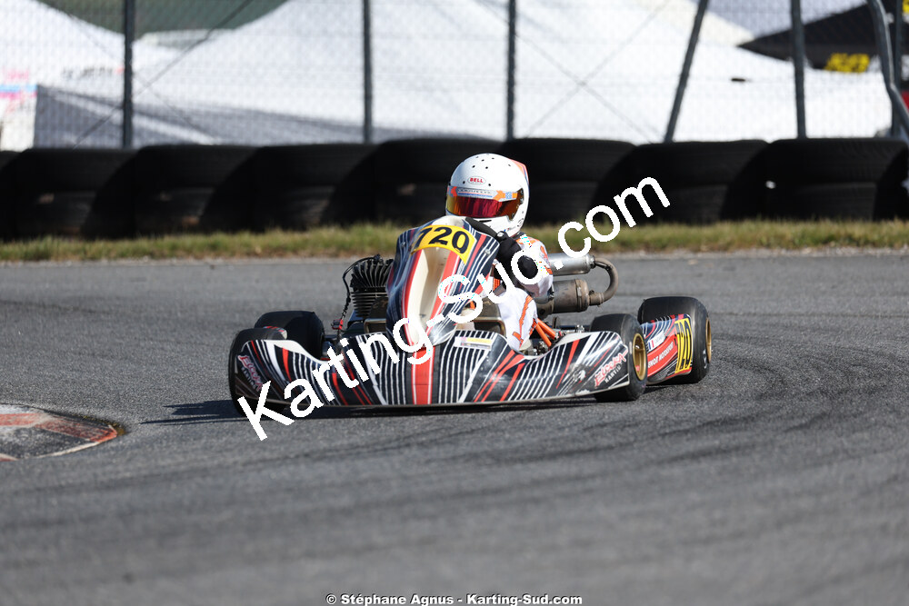 KA100 — 28 & 29/03/2026 : 2ème manche Championnat du Sud 2026 à Belmont sur Rance (photos Stéphane Agnus) 2026 — karting