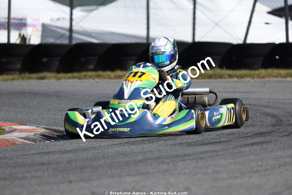 KA100 — 28 & 29/03/2026 : 2ème manche Championnat du Sud 2026 à Belmont sur Rance (photos Stéphane Agnus) 2026 — karting