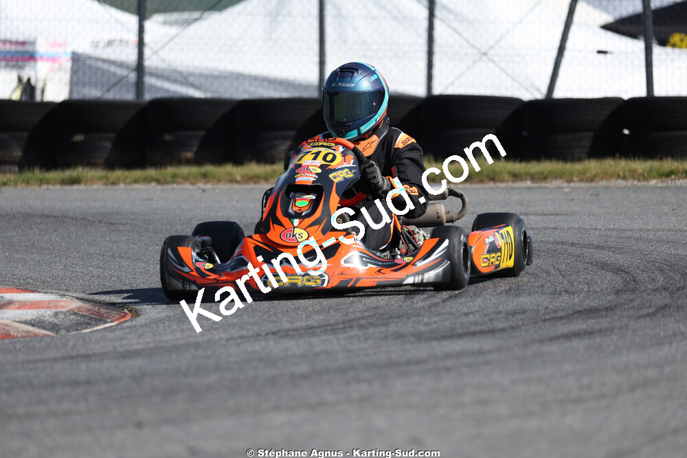 KA100 — 28 & 29/03/2026 : 2ème manche Championnat du Sud 2026 à Belmont sur Rance (photos Stéphane Agnus) 2026 — karting