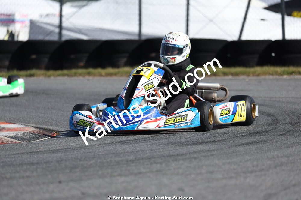 KA100 — 28 & 29/03/2026 : 2ème manche Championnat du Sud 2026 à Belmont sur Rance (photos Stéphane Agnus) 2026 — karting