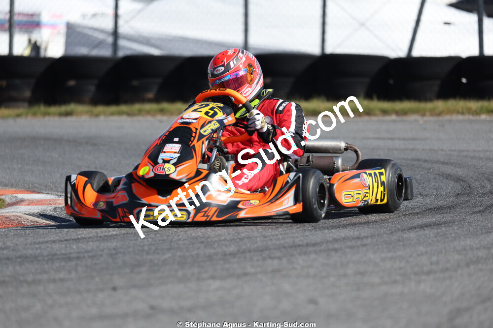 KA100 — 28 & 29/03/2026 : 2ème manche Championnat du Sud 2026 à Belmont sur Rance (photos Stéphane Agnus) 2026 — karting
