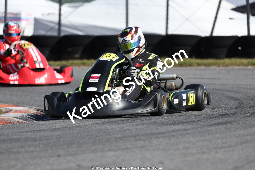 KA100 — 28 & 29/03/2026 : 2ème manche Championnat du Sud 2026 à Belmont sur Rance (photos Stéphane Agnus) 2026 — karting