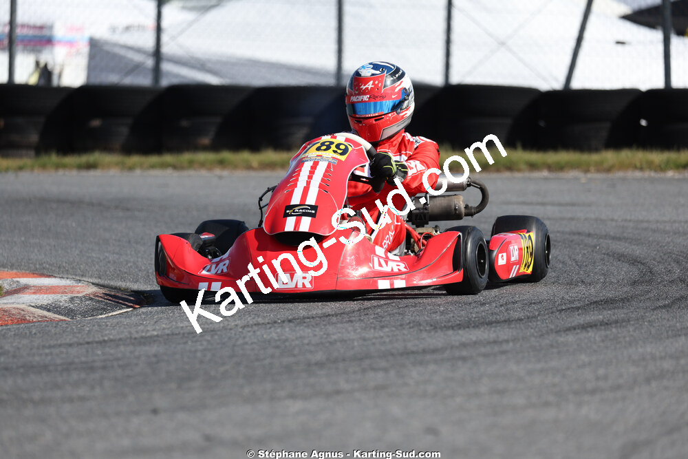 KA100 — 28 & 29/03/2026 : 2ème manche Championnat du Sud 2026 à Belmont sur Rance (photos Stéphane Agnus) 2026 — karting
