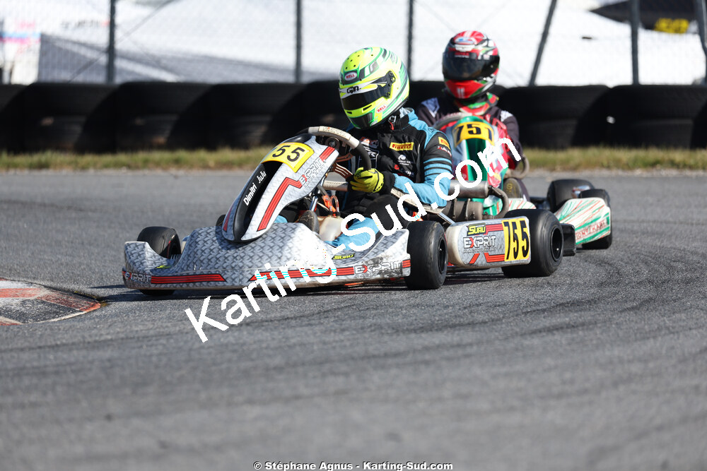 KA100 — 28 & 29/03/2026 : 2ème manche Championnat du Sud 2026 à Belmont sur Rance (photos Stéphane Agnus) 2026 — karting