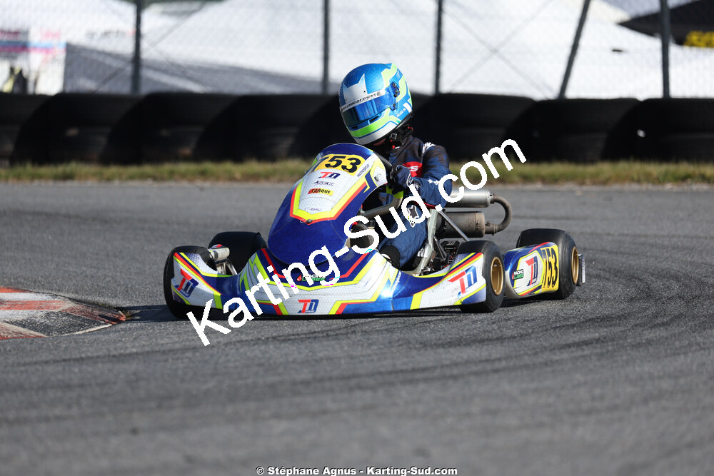 KA100 — 28 & 29/03/2026 : 2ème manche Championnat du Sud 2026 à Belmont sur Rance (photos Stéphane Agnus) 2026 — karting